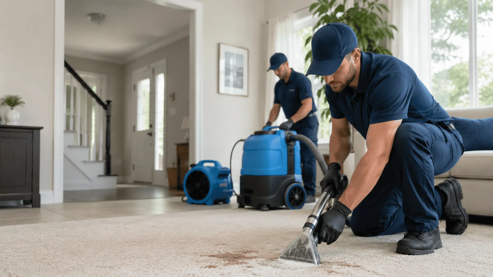 Pet Stain Carpet Cleaning in Manistee, MI near me